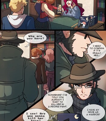 Magical Miss Lucy Chapter 4 comic porn sex 23