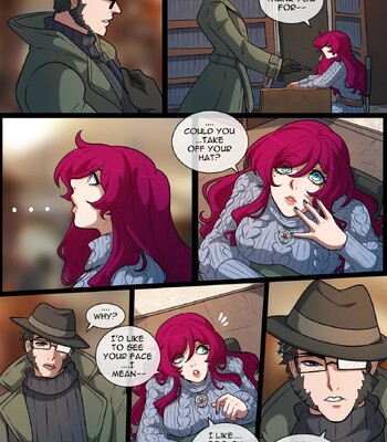 Magical Miss Lucy Chapter 4 comic porn sex 24