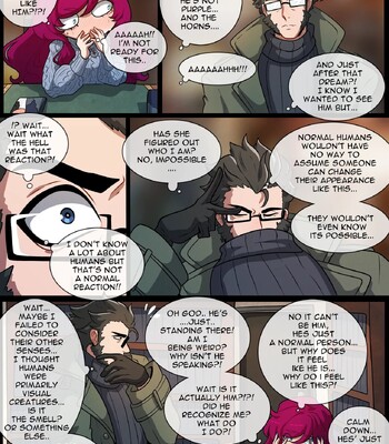Magical Miss Lucy Chapter 4 comic porn sex 26