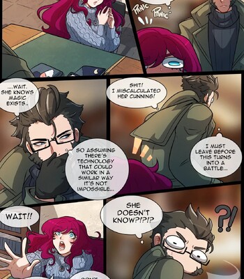 Magical Miss Lucy Chapter 4 comic porn sex 27