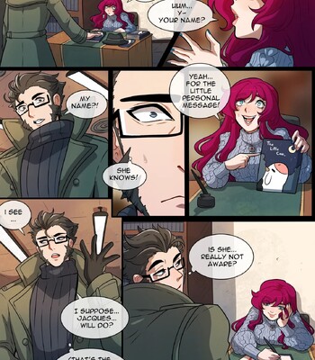 Magical Miss Lucy Chapter 4 comic porn sex 28