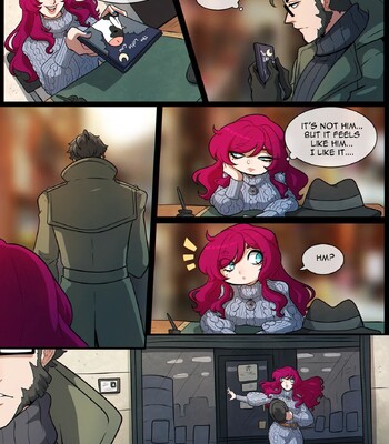 Magical Miss Lucy Chapter 4 comic porn sex 29