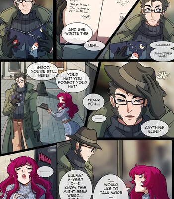 Magical Miss Lucy Chapter 4 comic porn sex 30