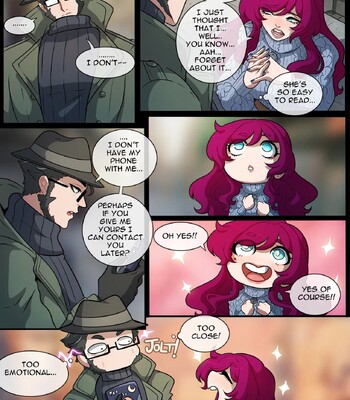 Magical Miss Lucy Chapter 4 comic porn sex 31
