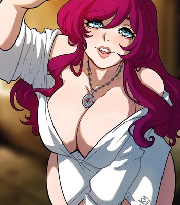 Magical Miss Lucy Chapter 4 comic porn sex 33