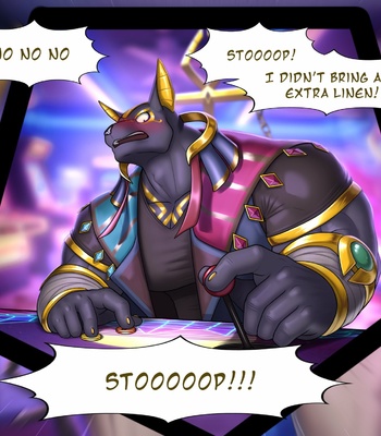 Anuberus (SolarD0GG0) comic porn sex 4