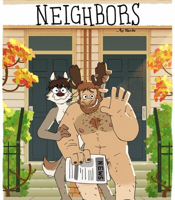 Porn Comics - Neighbors (Ongoing)