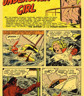 [Wertham Files] Undercover Girl comic porn sex 2