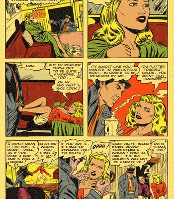 [Wertham Files] Undercover Girl comic porn sex 3