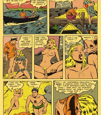 [Wertham Files] Undercover Girl comic porn sex 8