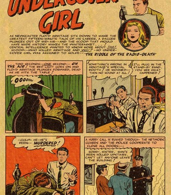 [Wertham Files] Undercover Girl comic porn sex 11
