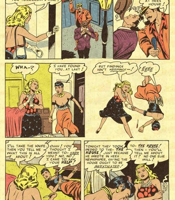 [Wertham Files] Undercover Girl comic porn sex 22