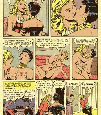 [Wertham Files] Undercover Girl comic porn sex 23