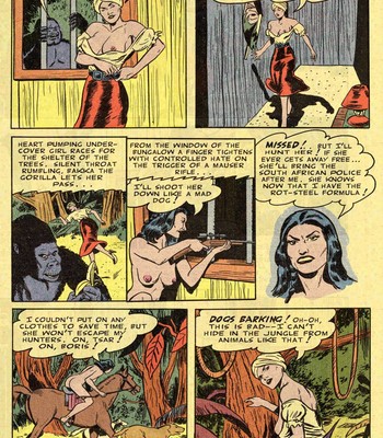 [Wertham Files] Undercover Girl comic porn sex 41