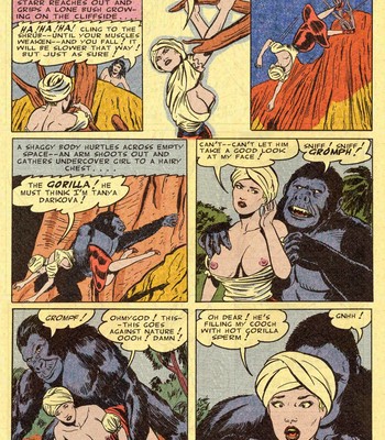 [Wertham Files] Undercover Girl comic porn sex 43