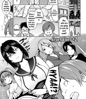 Netorare Kataomoi Ch. 1-4 comic porn sex 35