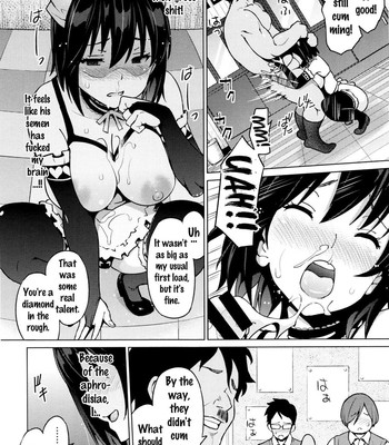 Netorare Kataomoi Ch. 1-4 comic porn sex 52