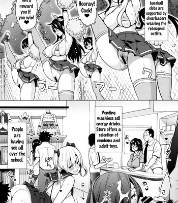 Netorare Kataomoi Ch. 1-4 comic porn sex 119