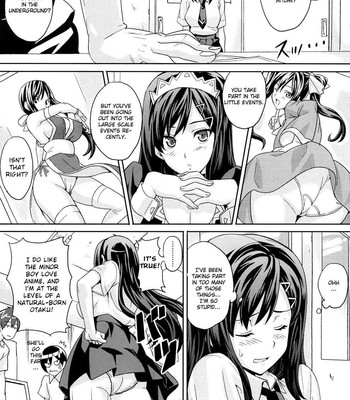 Tsundero [Decensored] comic porn sex 192