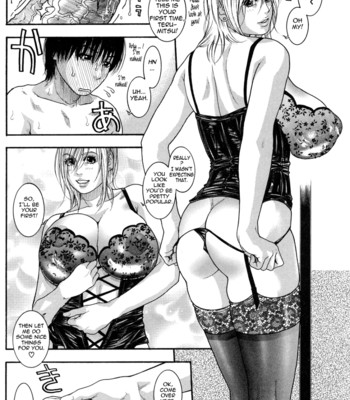 Nectar comic porn sex 154