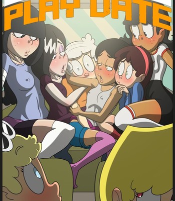 Porn Comics - Play Date (The Loud House)