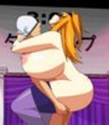 Oppai Anime (Gravion) comic porn sex 17