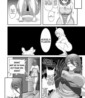 A Tentacled Romance Ch. 1-4 (english translation) comic porn sex 8
