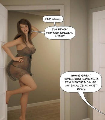 A Late Night Snack (ongoing) comic porn sex 17