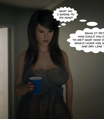 A Late Night Snack (ongoing) comic porn sex 33