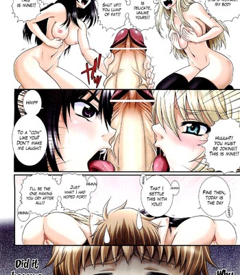 Movie Study Club – The complete Movie [English] comic porn sex 4