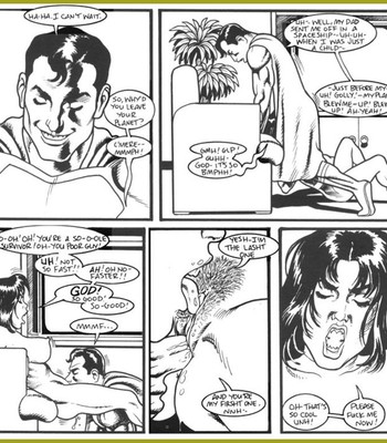 Super Freak comic porn sex 4