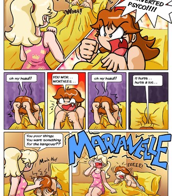 Daisy Falls Apart (High-Resolution) + Bonus comic porn sex 17