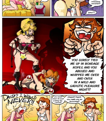Daisy Falls Apart (High-Resolution) + Bonus comic porn sex 18