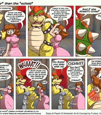 Daisy Falls Apart (High-Resolution) + Bonus comic porn sex 41
