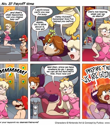 Daisy Falls Apart (High-Resolution) + Bonus comic porn sex 54