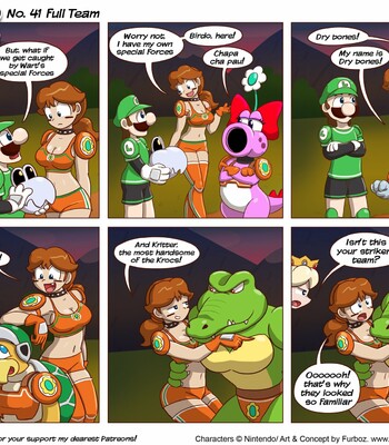 Daisy Falls Apart (High-Resolution) + Bonus comic porn sex 58