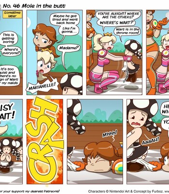Daisy Falls Apart (High-Resolution) + Bonus comic porn sex 63