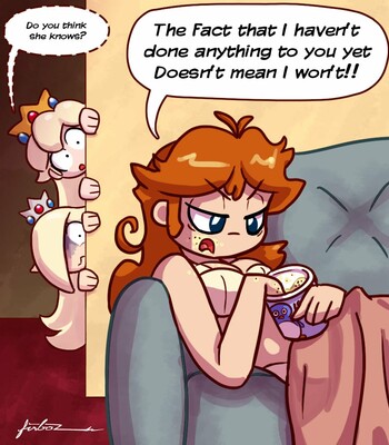 Daisy Falls Apart (High-Resolution) + Bonus comic porn sex 78