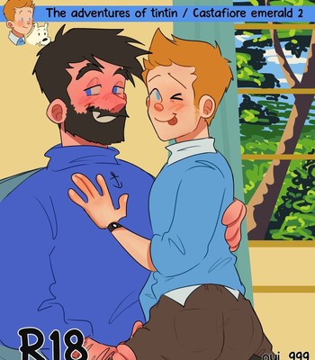 [oyi 999] Haddotin comic – The Adventures of Tintin comic porn thumbnail 001