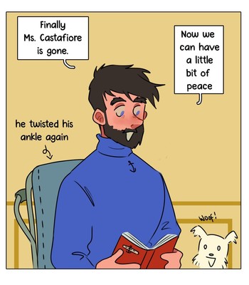 [oyi 999] Haddotin comic – The Adventures of Tintin comic porn sex 3
