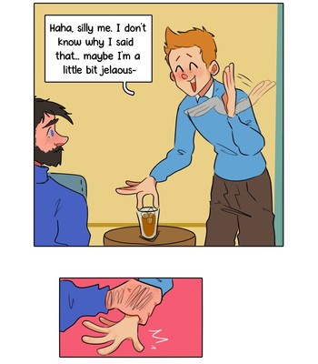 [oyi 999] Haddotin comic – The Adventures of Tintin comic porn sex 7
