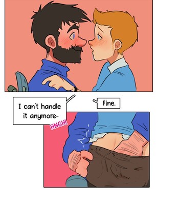 [oyi 999] Haddotin comic – The Adventures of Tintin comic porn sex 13