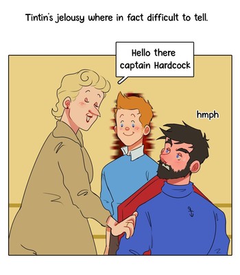 [oyi 999] Haddotin comic – The Adventures of Tintin comic porn sex 34