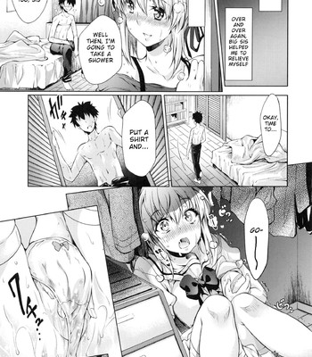 The sexual situation of the Pendragon house comic porn sex 16