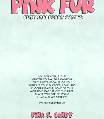 Pink Fur: Volume 1 comic porn sex 2