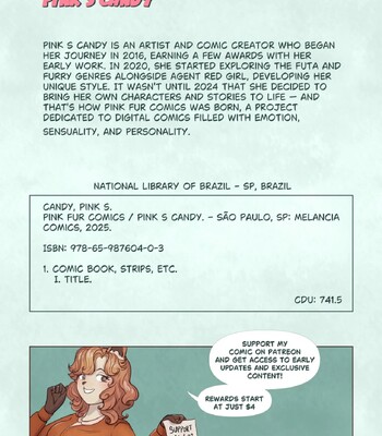 Pink Fur: Volume 1 comic porn sex 3