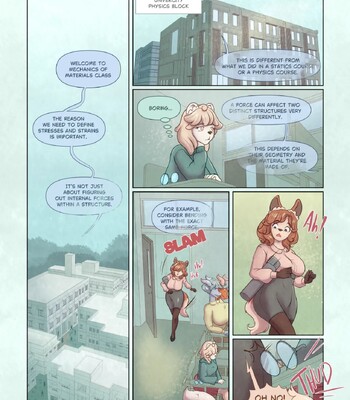 Pink Fur: Volume 1 comic porn sex 5
