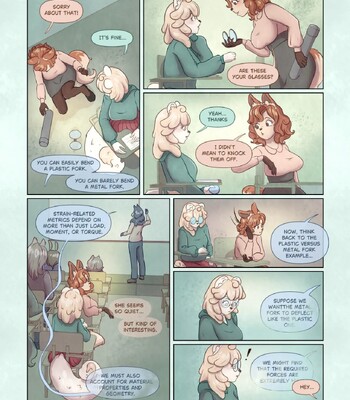Pink Fur: Volume 1 comic porn sex 6
