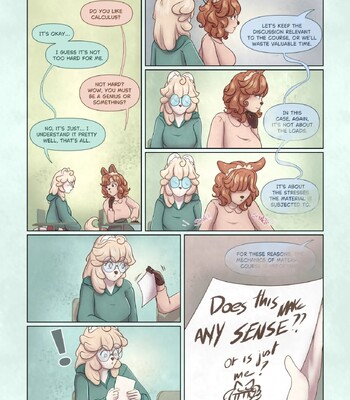Pink Fur: Volume 1 comic porn sex 7