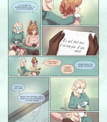 Pink Fur: Volume 1 comic porn sex 8